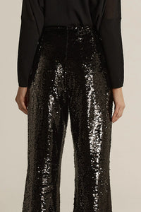 Fate + Becker | Rayne Sequin Pants