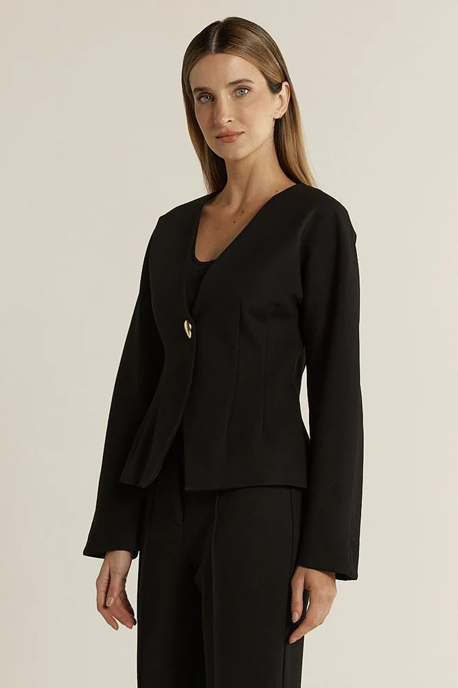 Fate + Becker | Pia Ponte Jacket