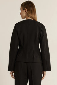 Fate + Becker | Pia Ponte Jacket
