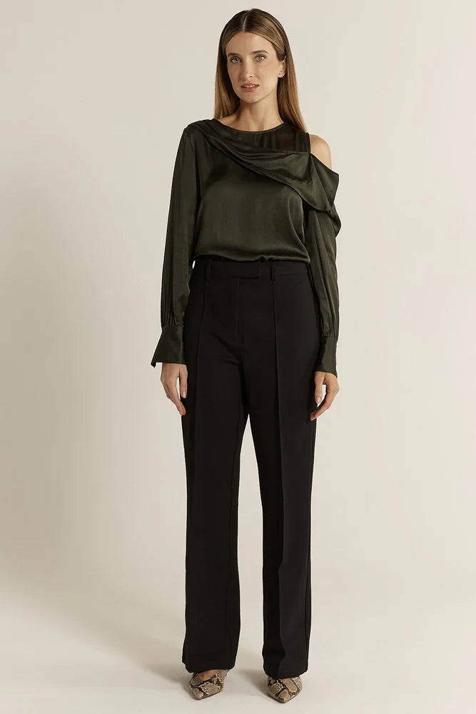Fate + Becker | Pia Ponte Pant