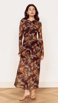 MINKPINK | Tahlia Mesh Midi Dress