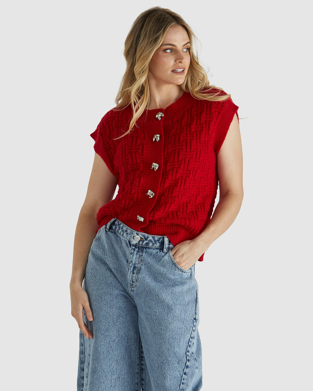 Sass | Zadie Vest