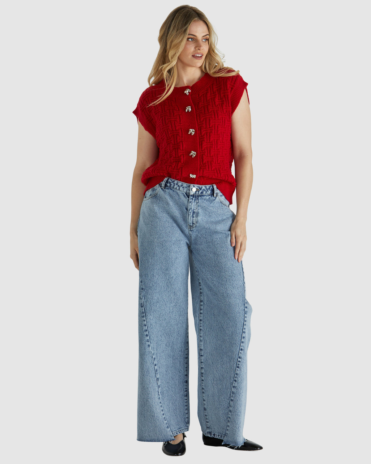 Sass | Zadie Vest