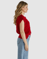 Sass | Zadie Vest