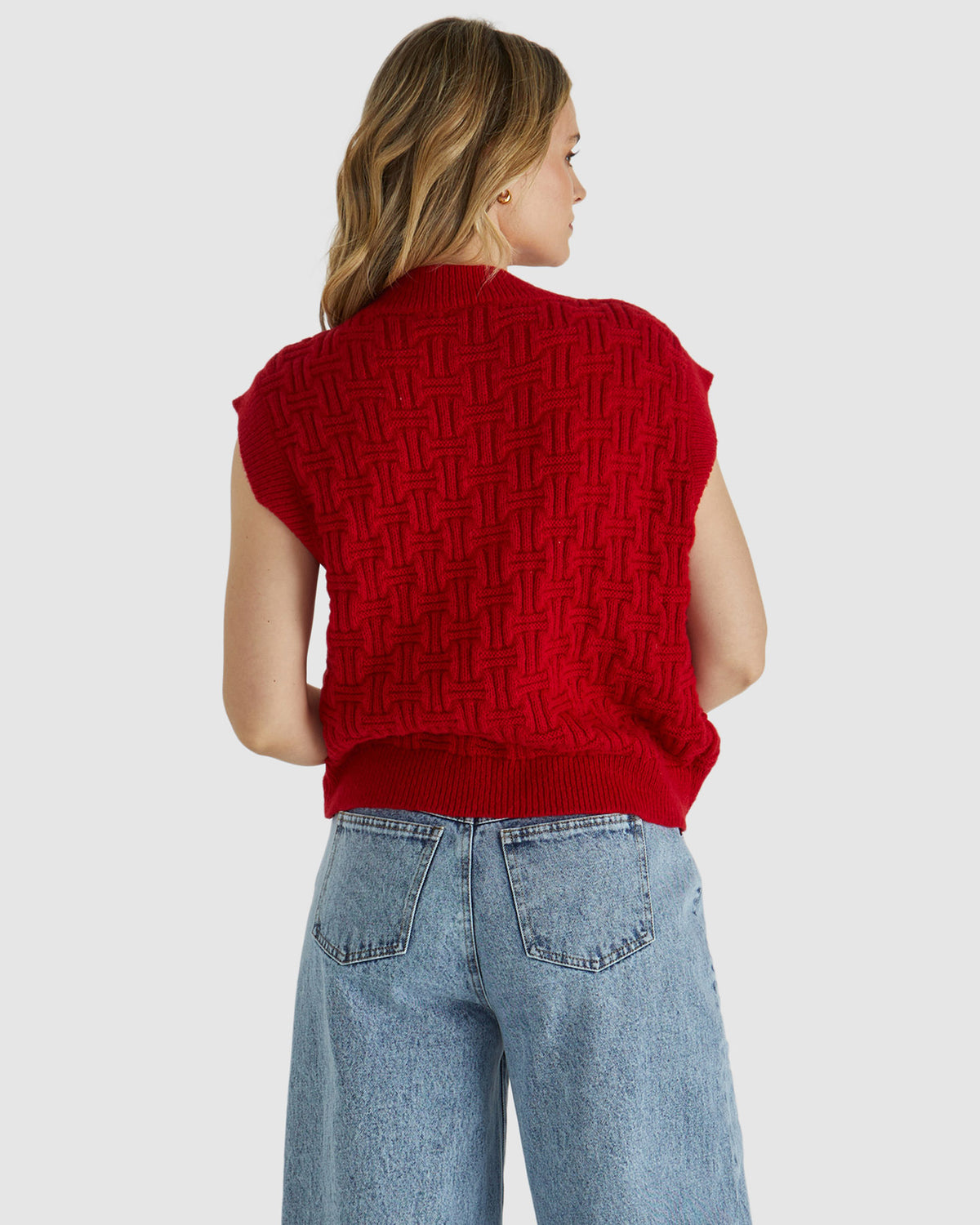 Sass | Zadie Vest