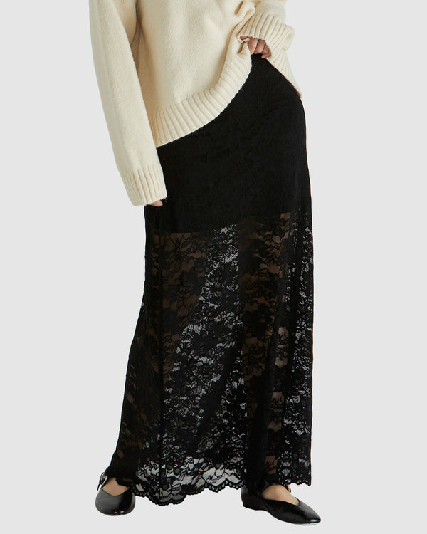 Sass | Dove Skirt