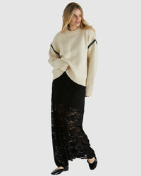 Sass | Dove Skirt