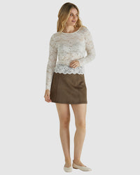 Sass | Dove Top