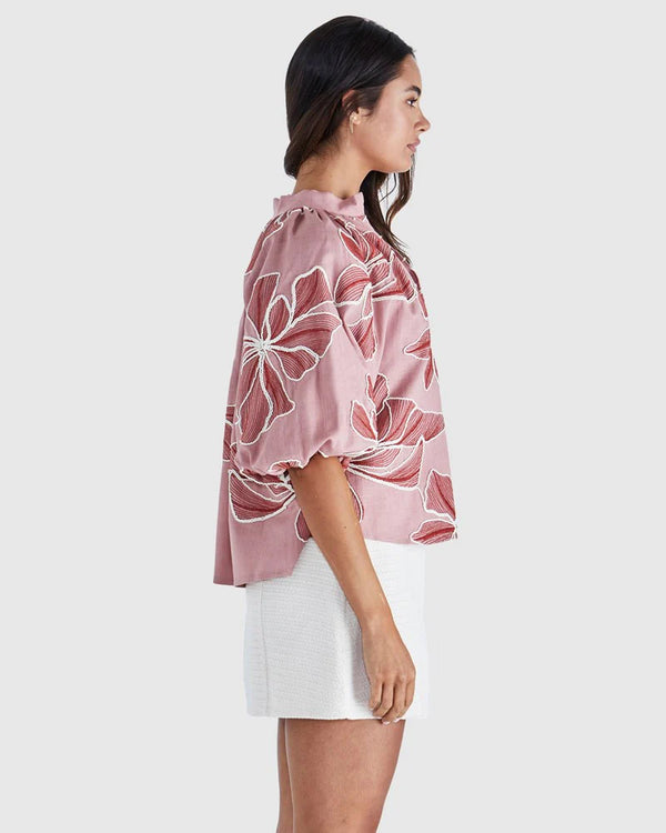 Sass | Finley Top
