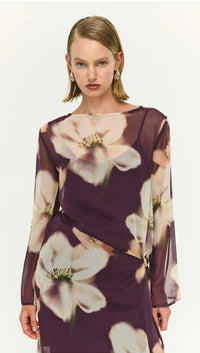 Staple the Label | Lula Tie Detail Maxi Dress