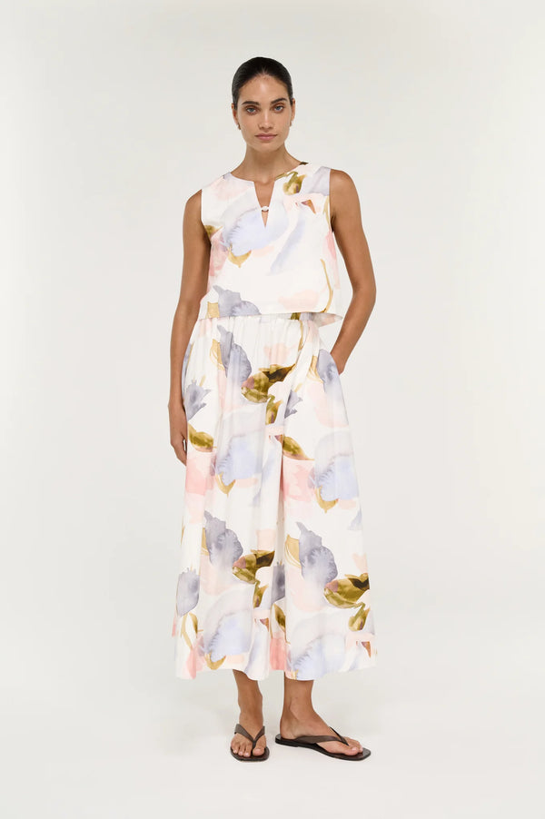Staple the Label | Valea Midi Skirt