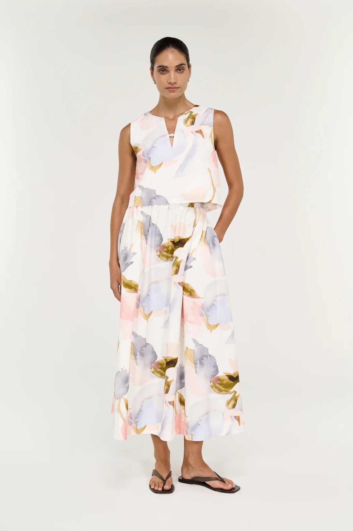 Staple the Label | Valea Top