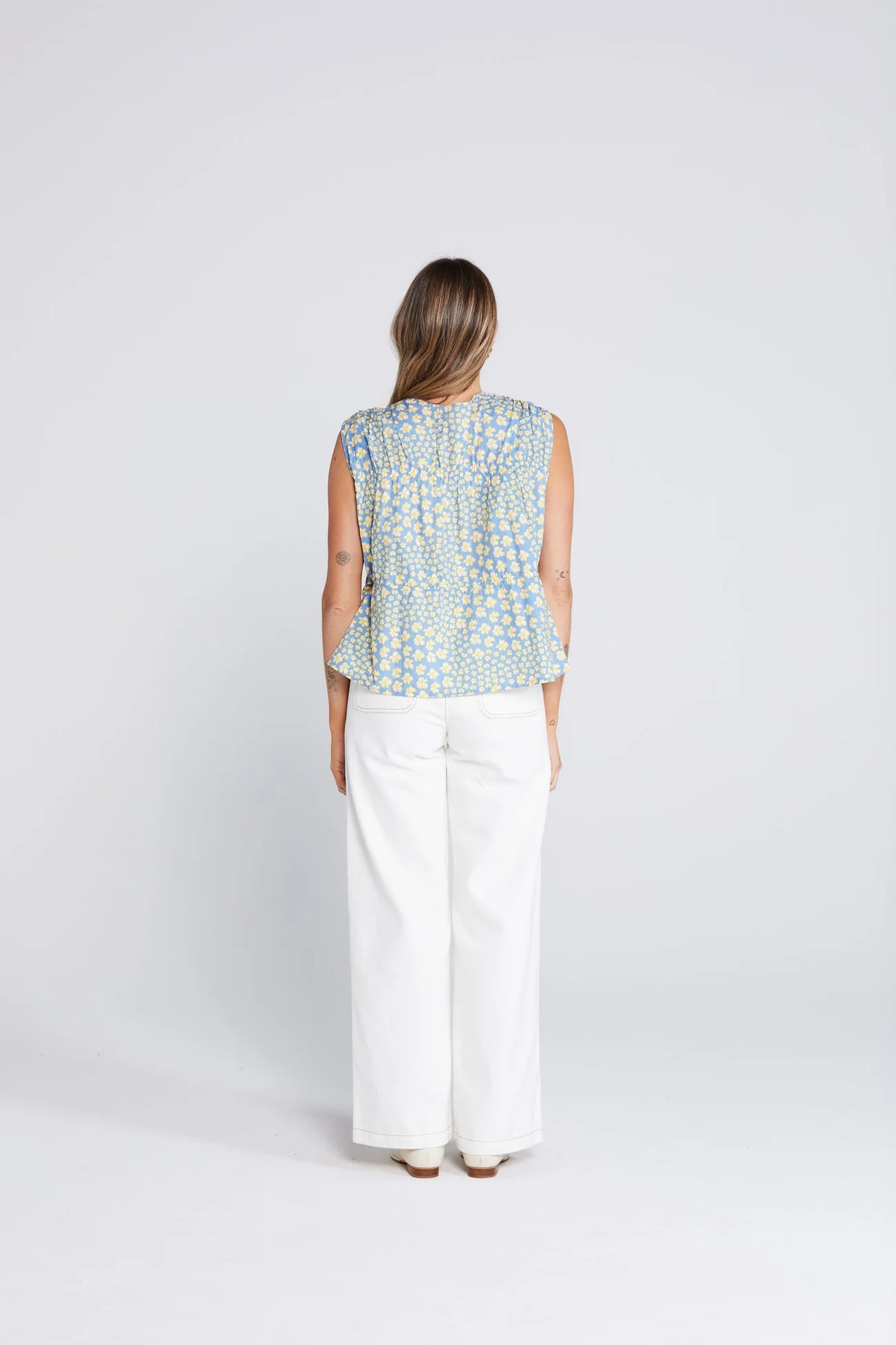 Thing Thing | Belle Tie Top