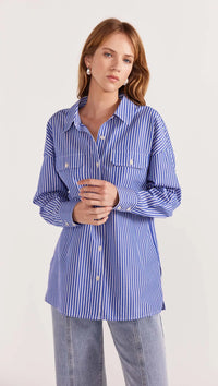 Staple the Label | Petra Shirt