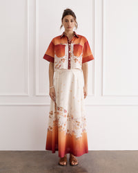 Heaven | Gia Maxi Skirt
