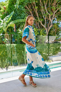 Walnut | Cannes Dress