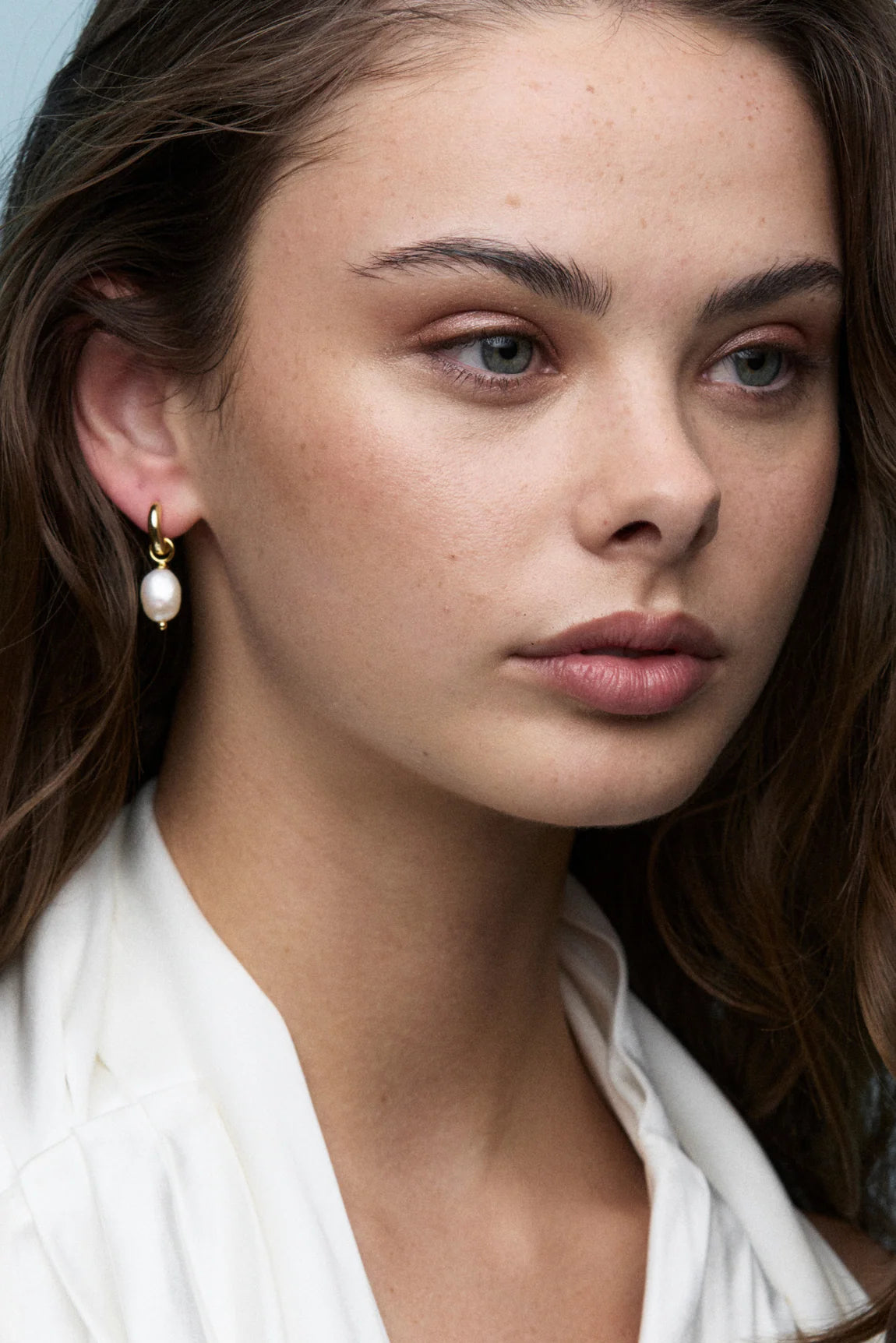 Zafino | Charlie Mini Hoop Earring