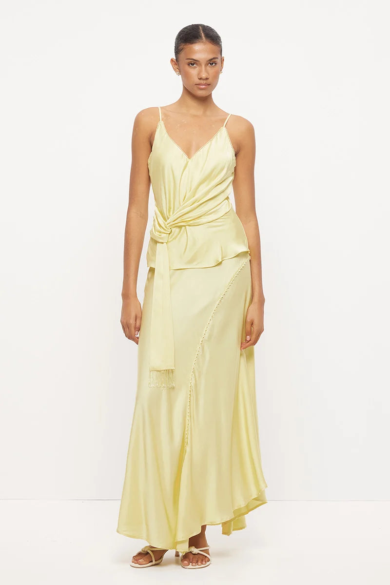 Mon Renn | Goldie Skirt