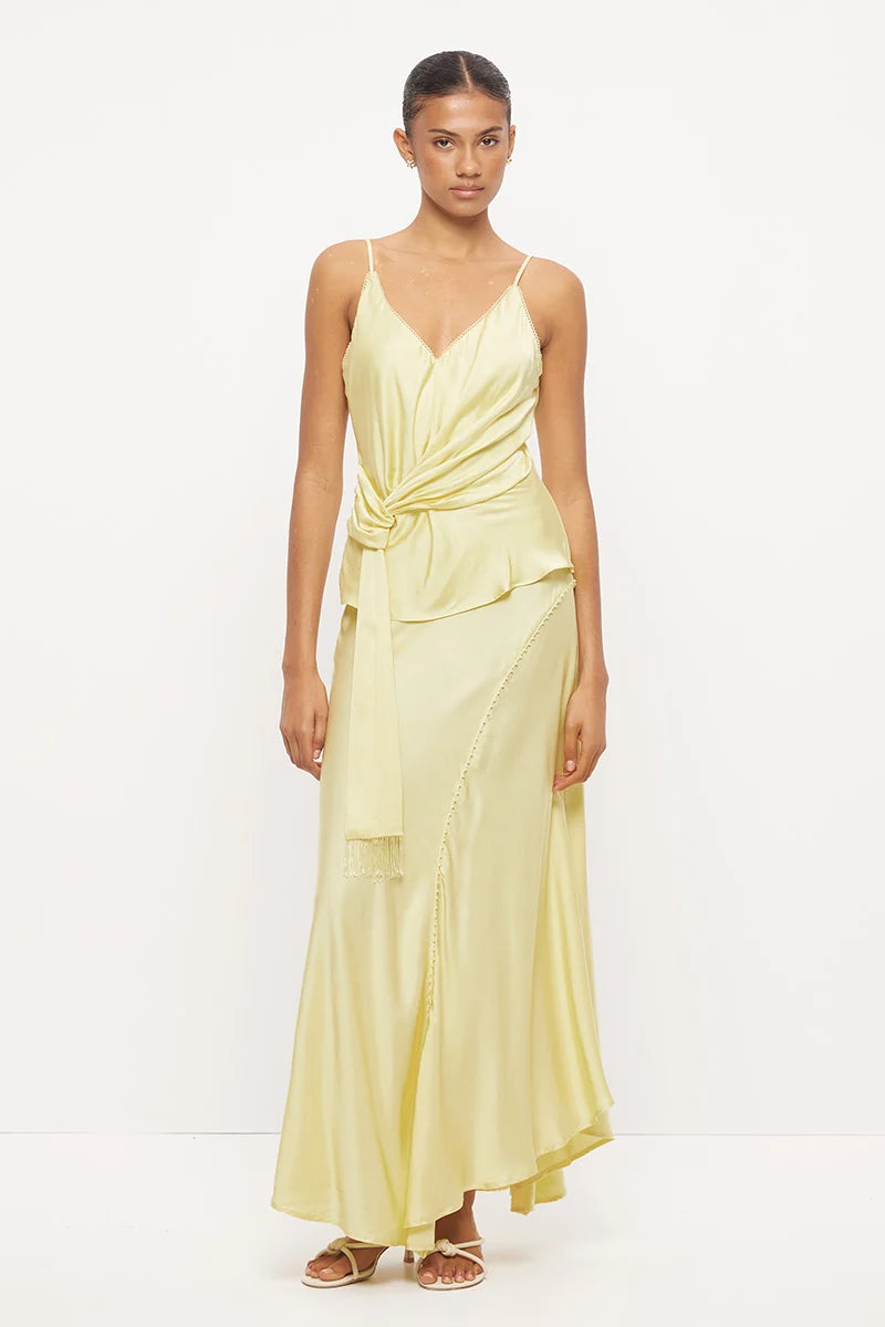 Mon Renn | Goldie Top
