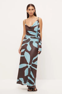 Mon Renn | Lucid Tie Dress