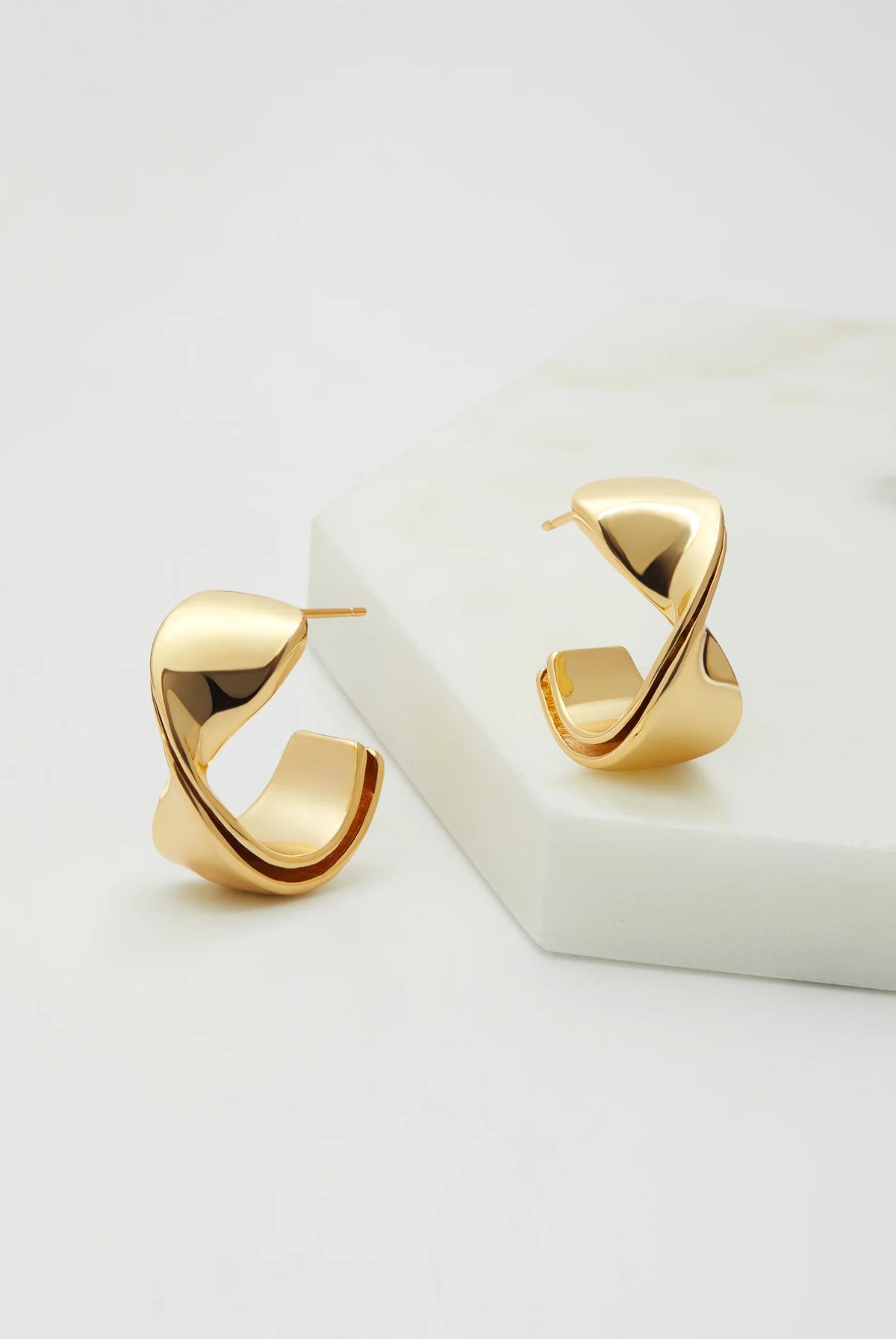 Zafino | Marnie Hoop Earring