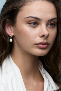 Zafino | Charlie Mini Hoop Earring
