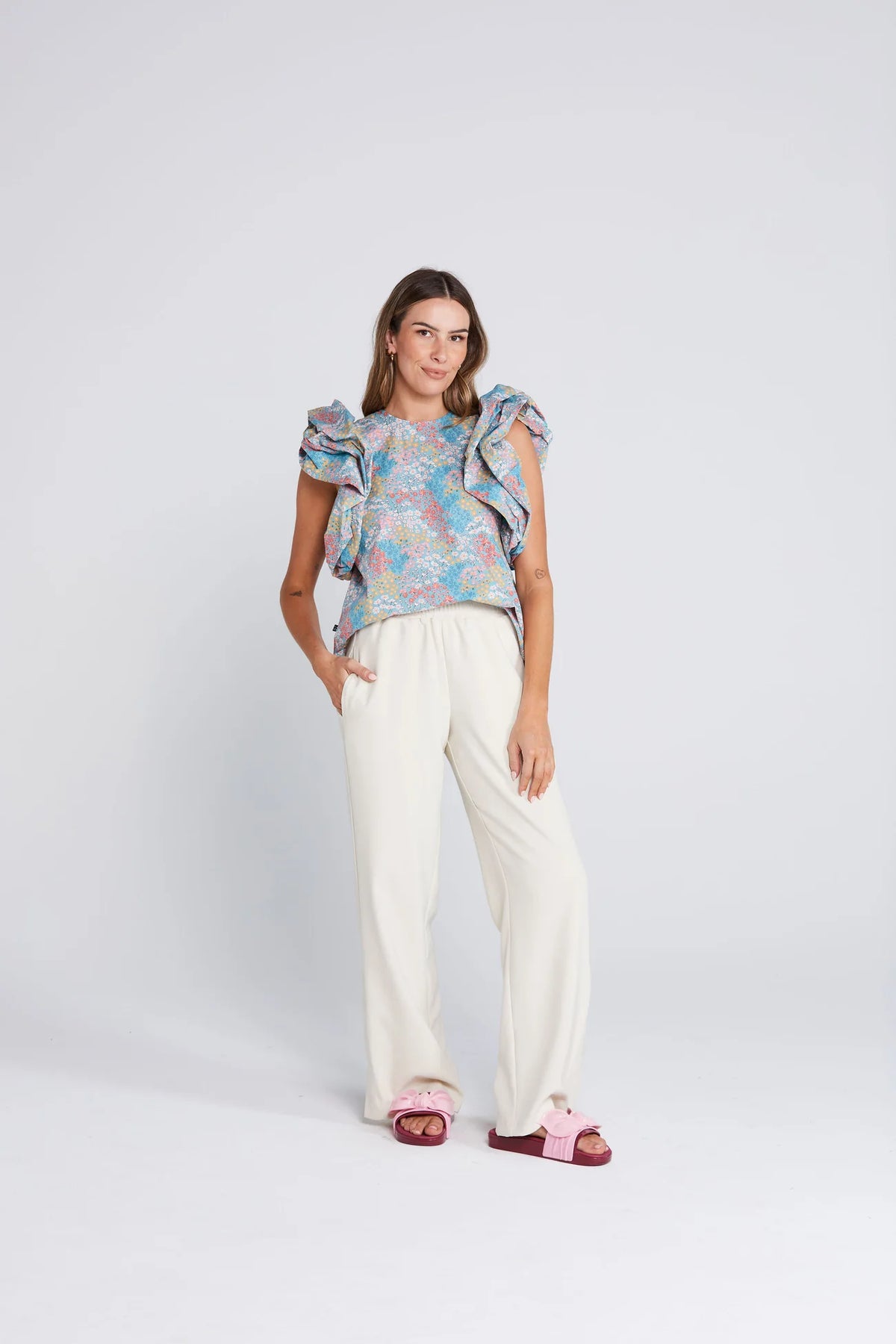Thing Thing | Sashay Top