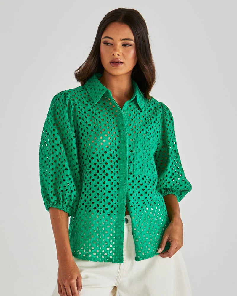 Sass | Steva Shirt