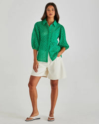 Sass | Steva Shirt