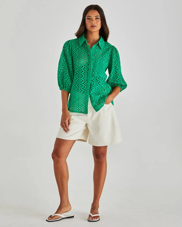Sass | Steva Shirt
