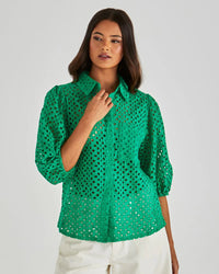 Sass | Steva Shirt