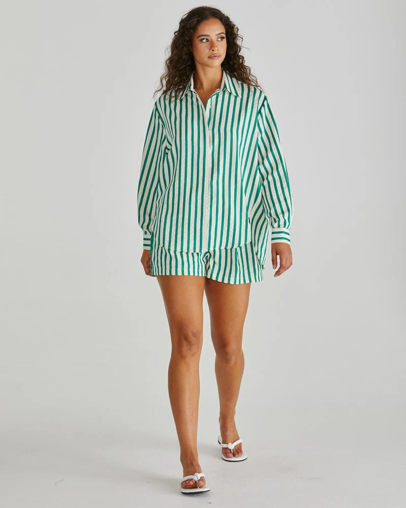 Sass | Henri Shirt