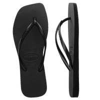 Havaianas | Slim Square Solid Jandal