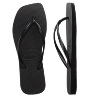 Havaianas | Slim Square Logo Jandal