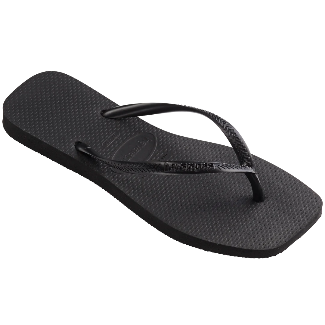 Havaianas | Slim Square Logo Jandal