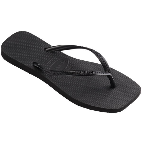 Havaianas | Slim Square Logo Jandal