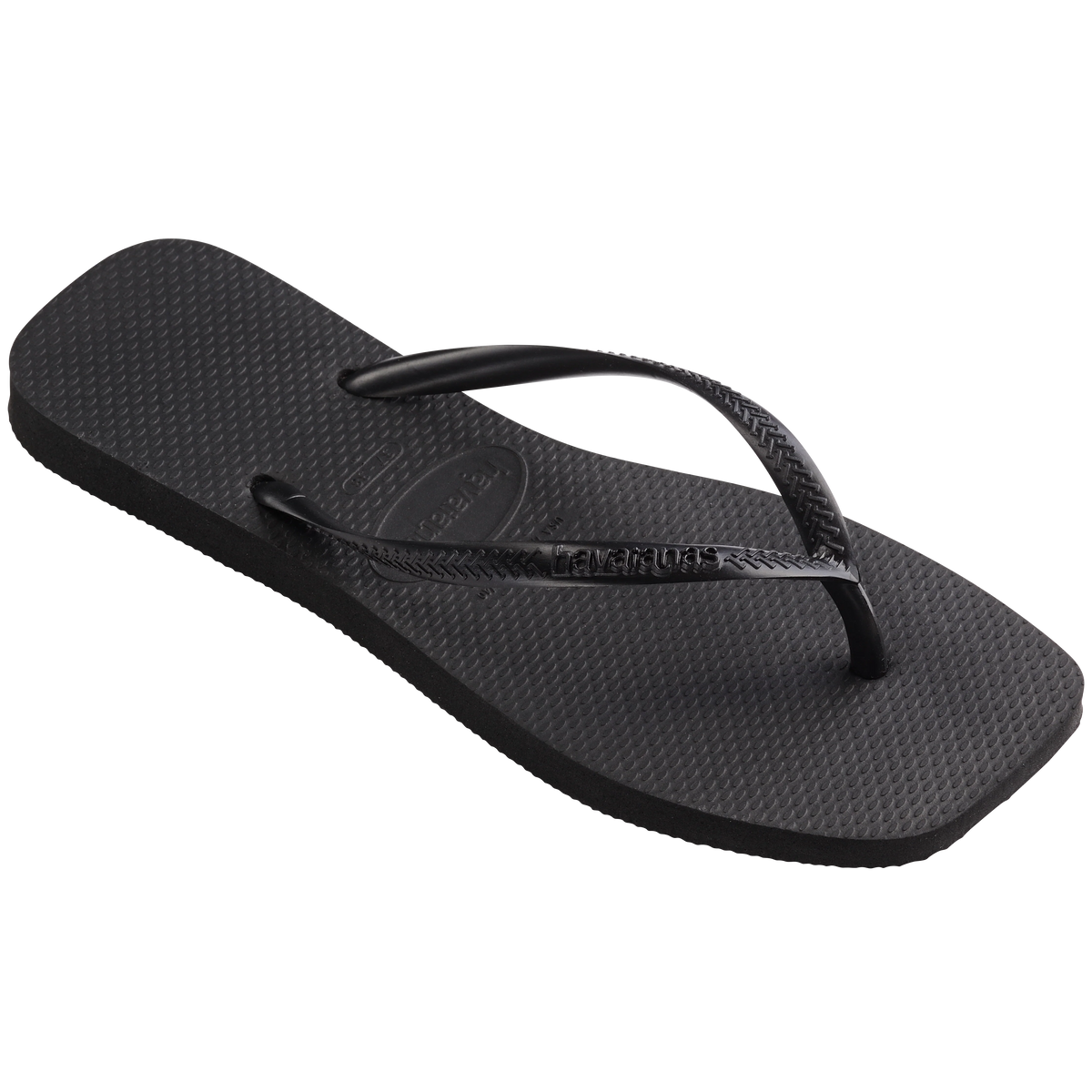 Havaianas | Slim Square Solid Jandal