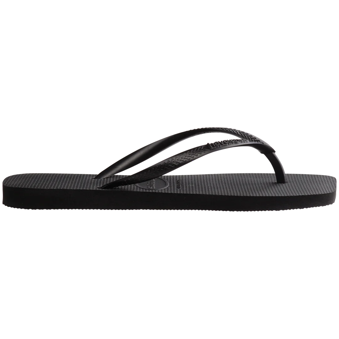 Havaianas | Slim Square Logo Jandal