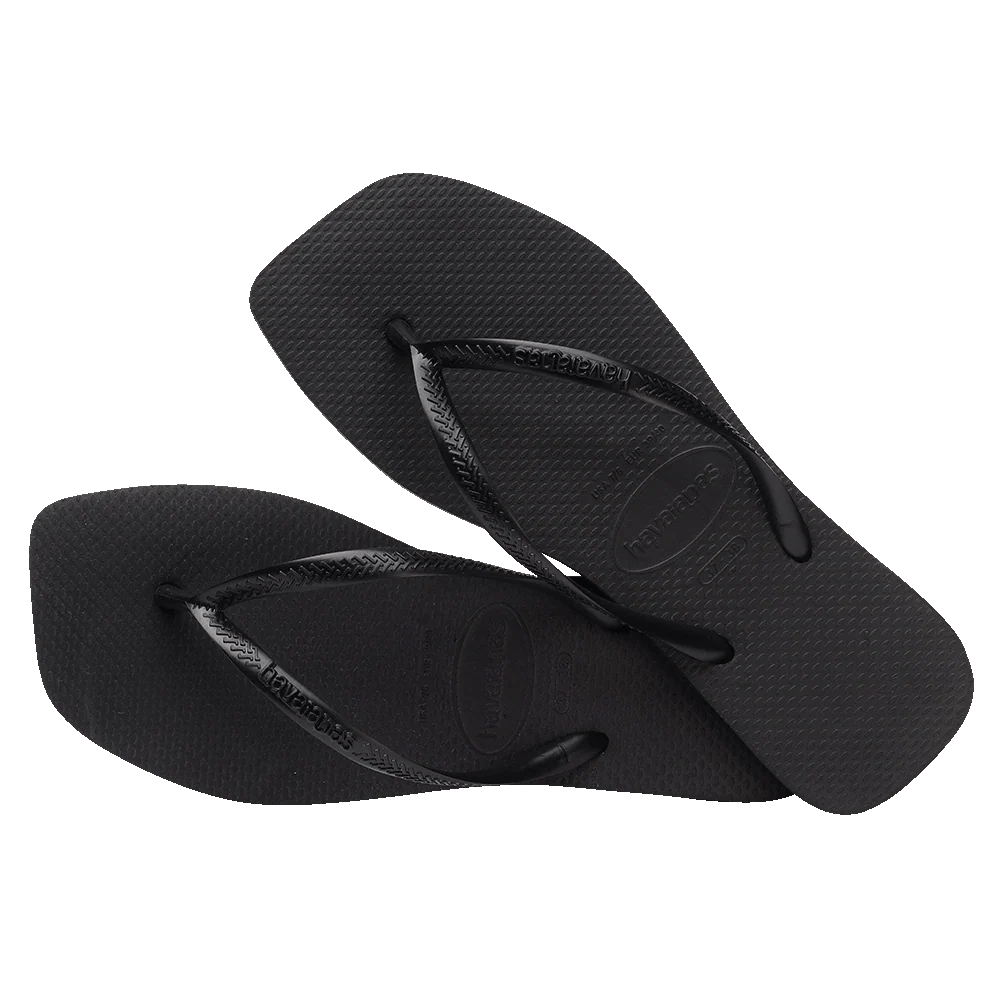 Havaianas | Slim Square Solid Jandal