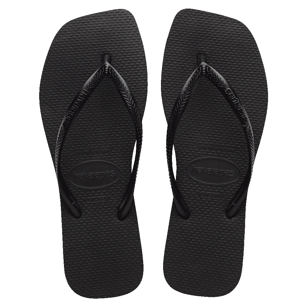 Havaianas | Slim Square Solid Jandal