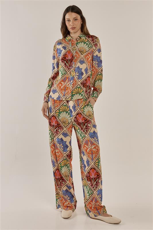Betty Basics | Frida Shirt
