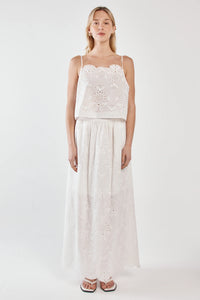 Sass | Ani Full Skirt