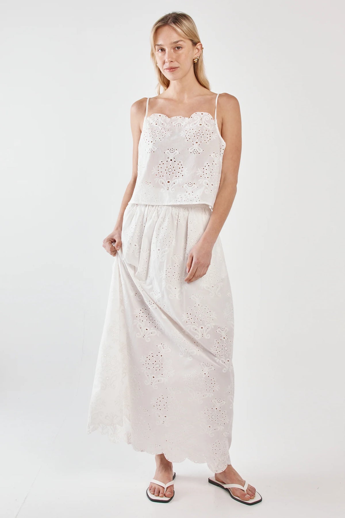 Sass | Ani Full Skirt