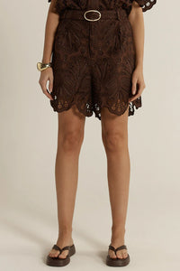 Fate + Becker | Elara Broderie Short