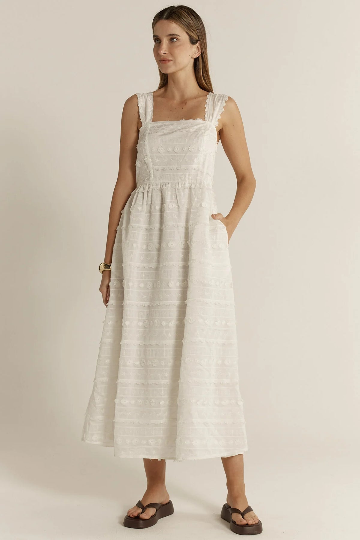 Fate + Becker | Sierra Lace Dress