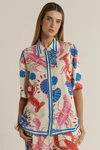 Fate + Becker | Soleil Shirt