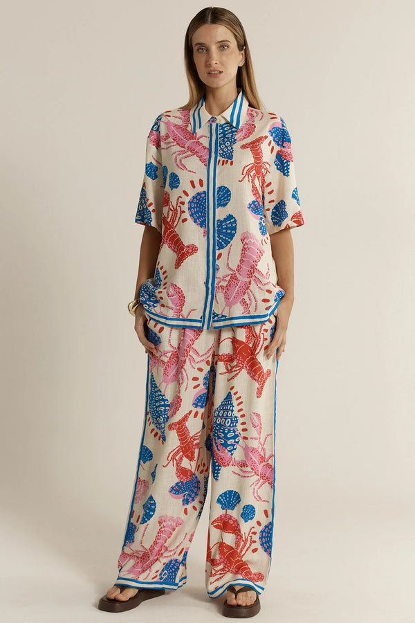 Fate + Becker | Soleil Shirt