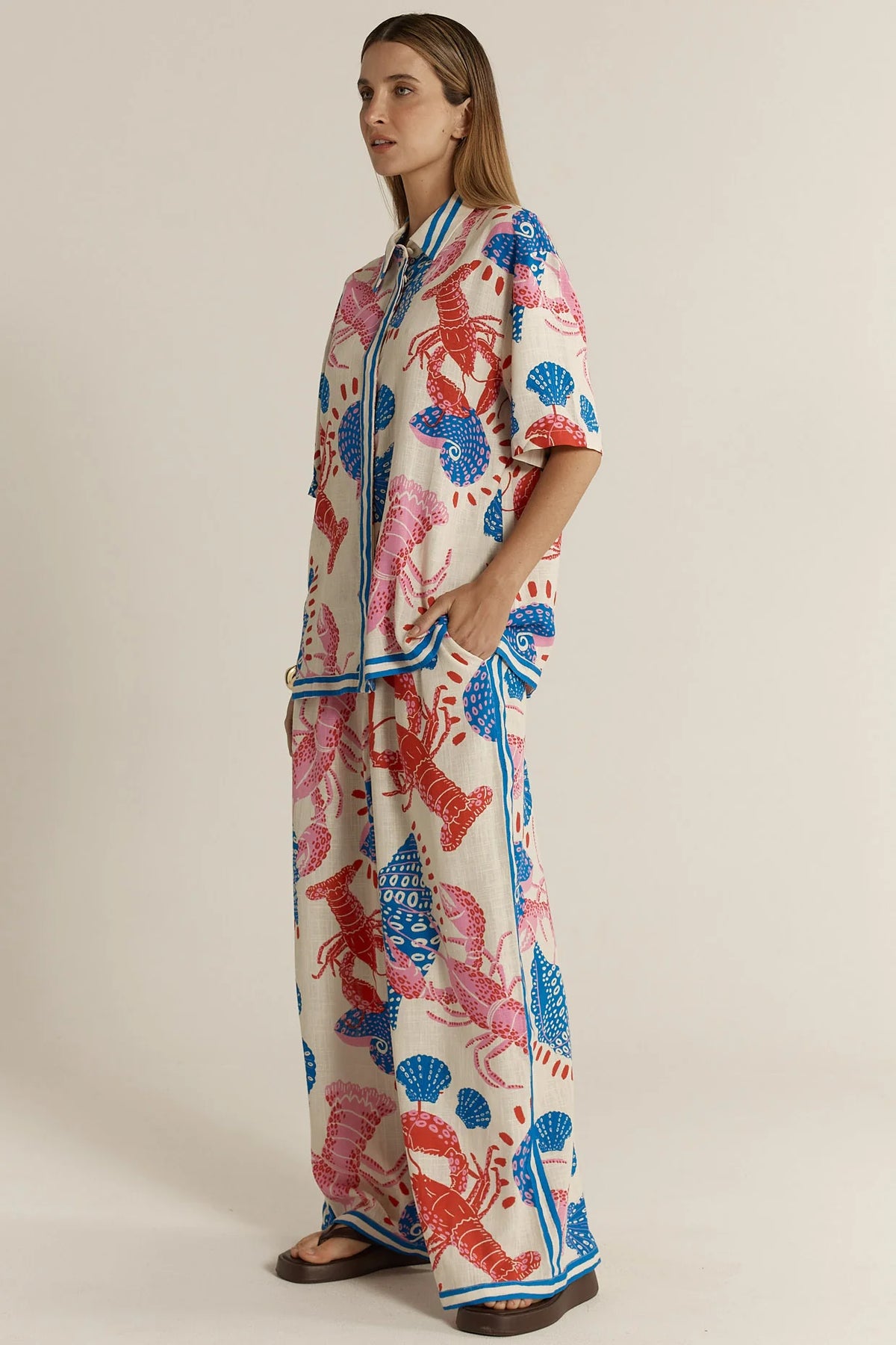 Fate + Becker | Soleil Shirt