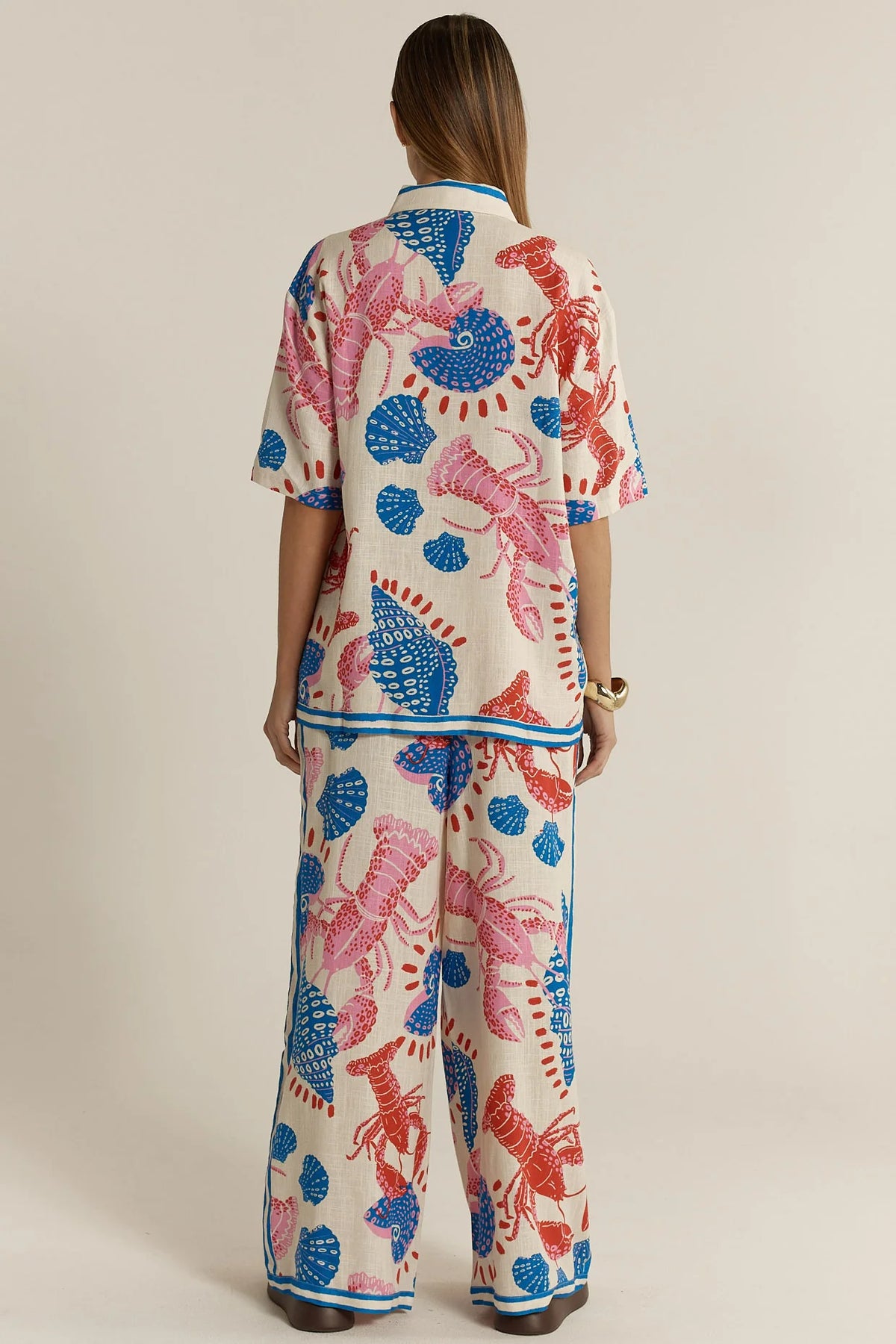 Fate + Becker | Soleil Shirt