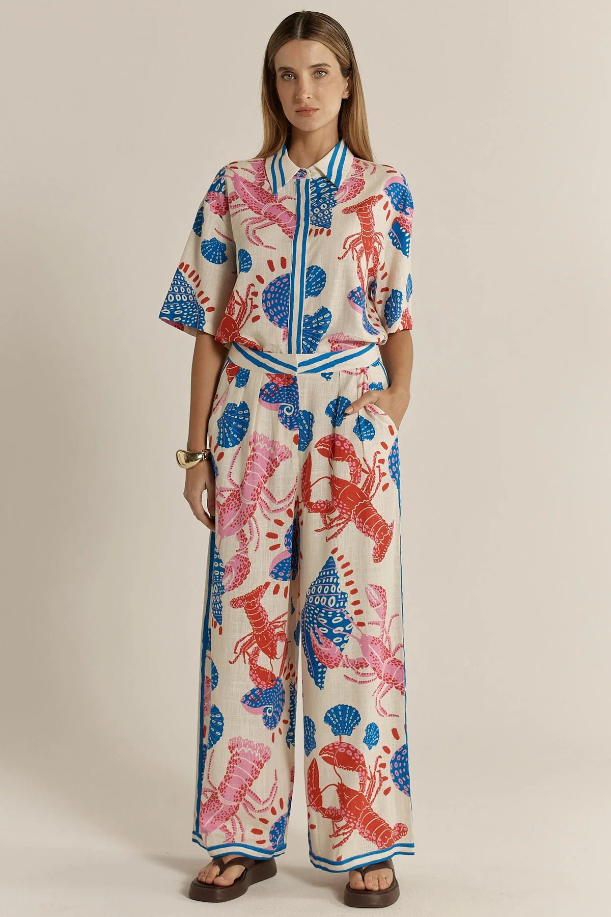 Fate + Becker | Soleil Pant